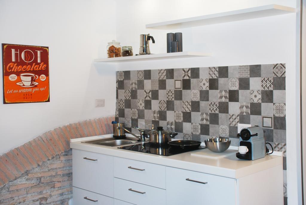 Suityrhome Rionemonti118 Rome