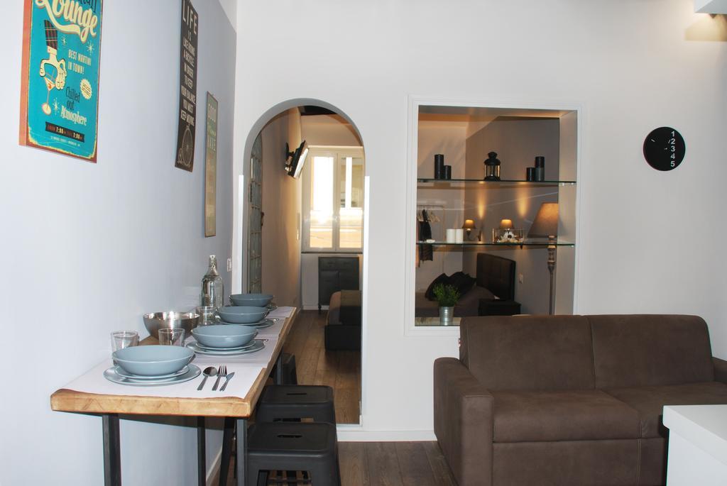 Suityrhome Rionemonti118 Holiday home *