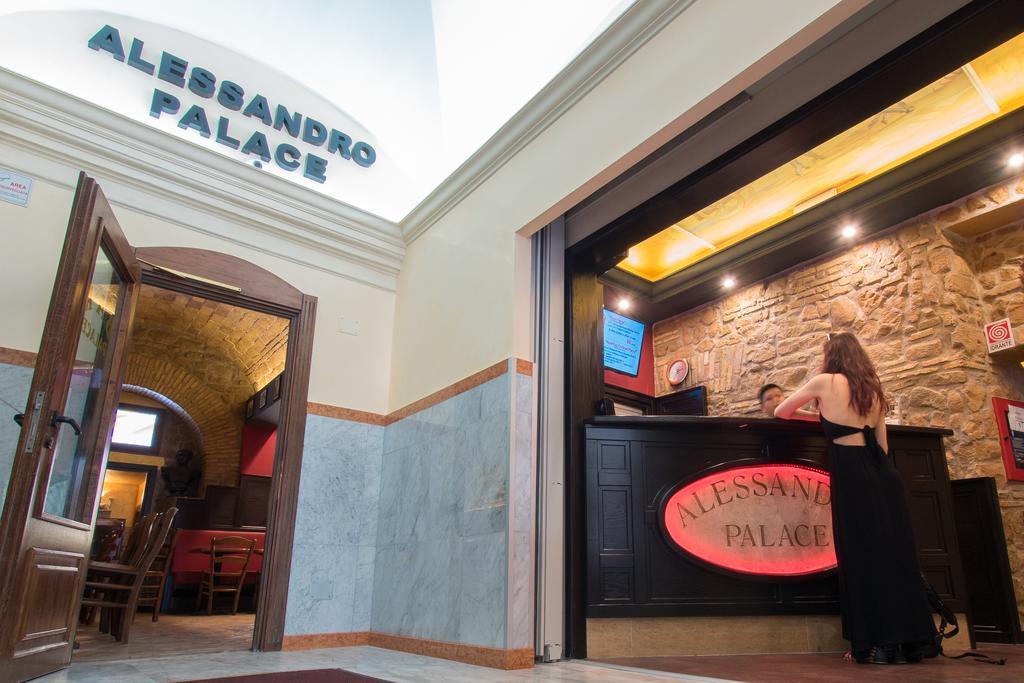 Alessandro Palace & Bar * Rome