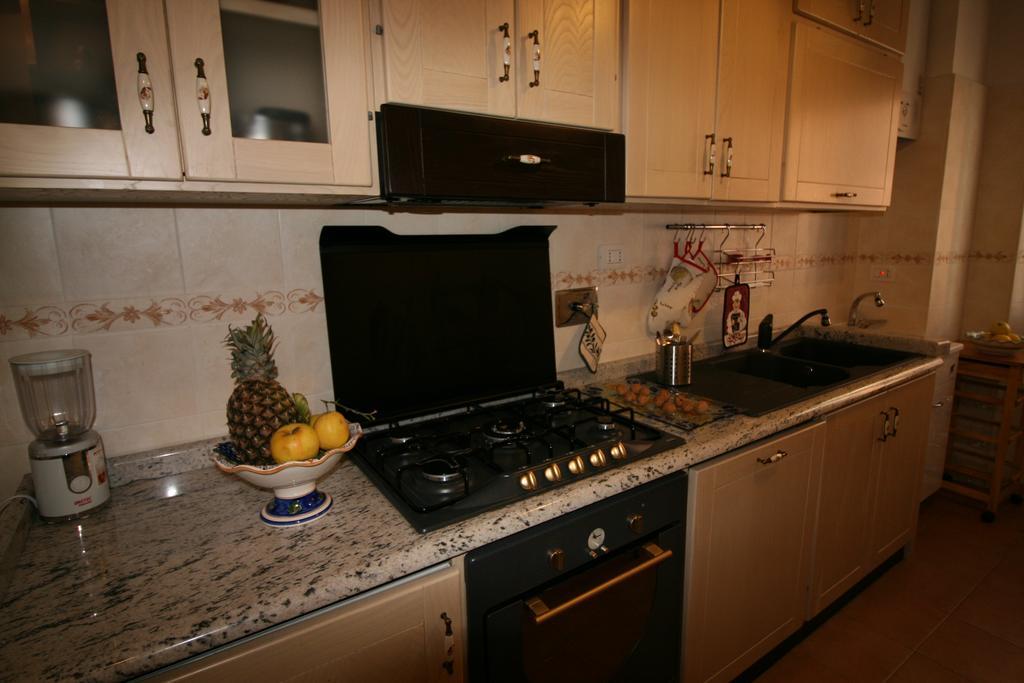 Appartement Maison Velia San Giovanni