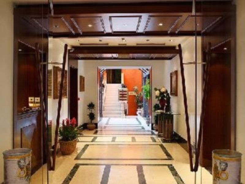 Ponte Sisto Hotel Rome