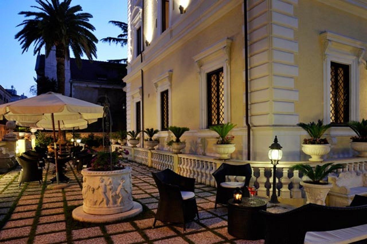 Pinciana Hotel Rome