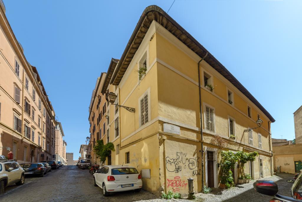 Hébergement de vacances L'olimpo Di Estia Rome