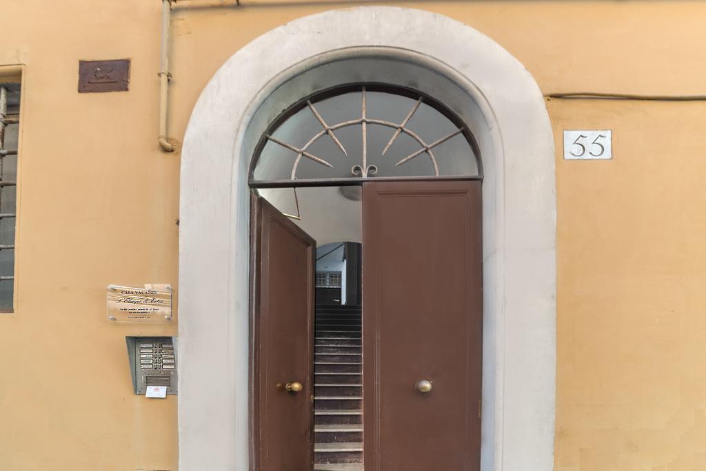 L'olimpo Di Estia Hébergement de vacances Rome