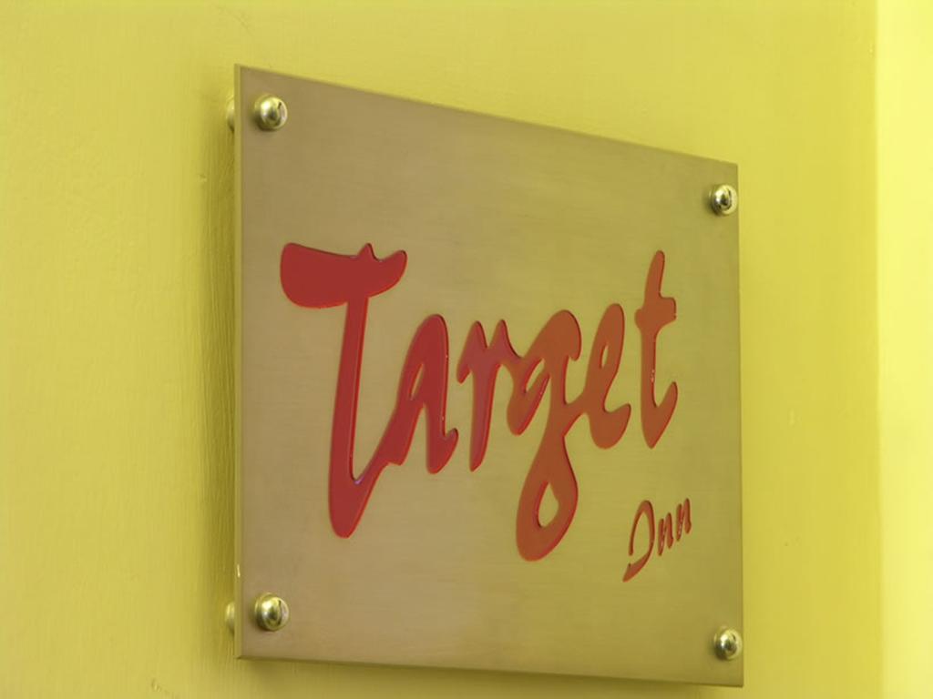 Guest house Target