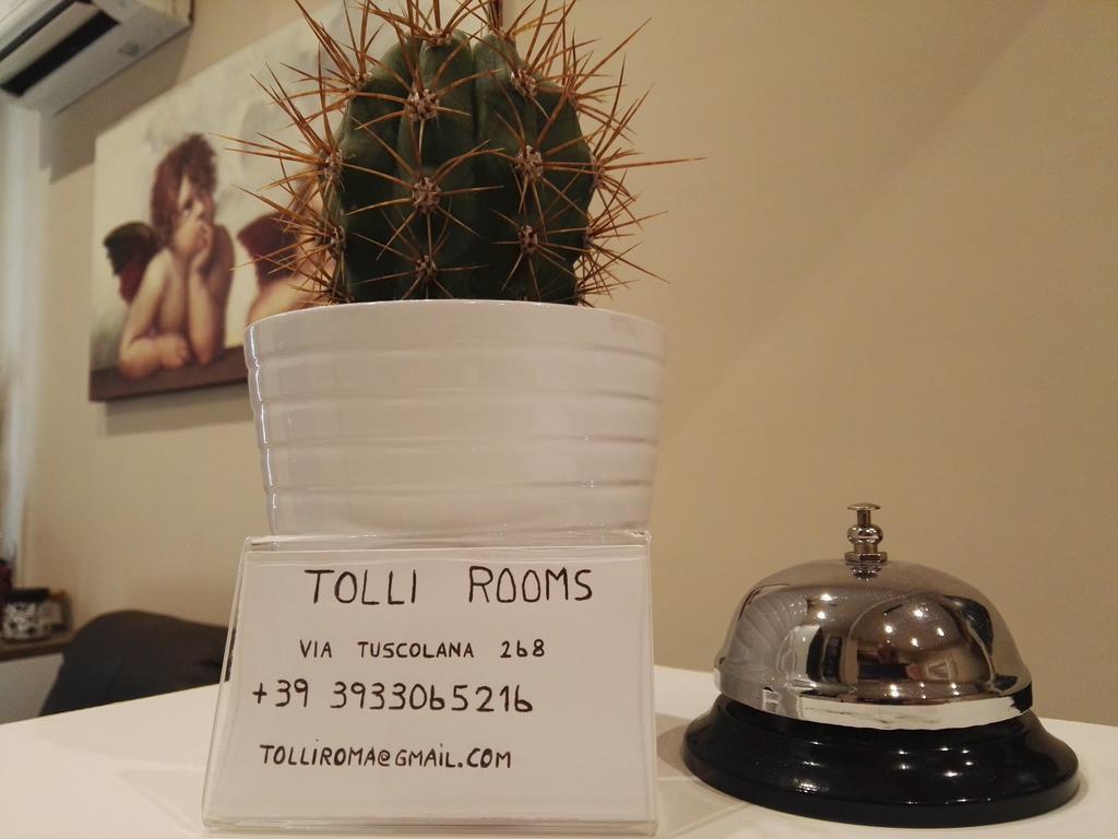 Tolli Guest house Rome