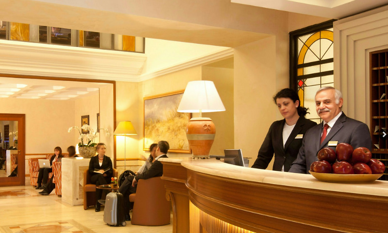 Hotel Diana Roof Garden 4*