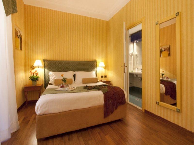 Diana Roof Garden 4* Rome