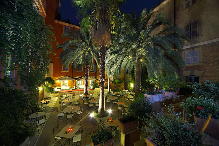 Ponte Sisto Hotel Rome