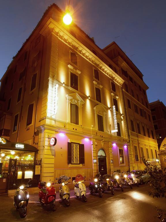 Alessandro Palace & Bar Rome