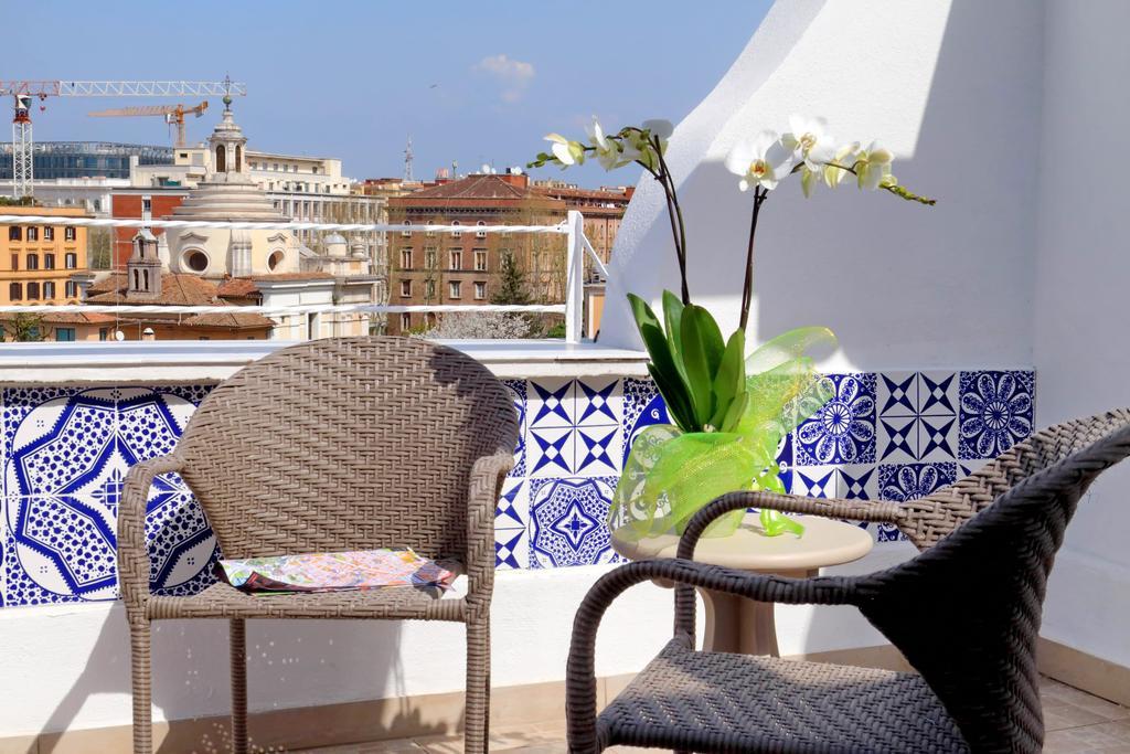 Colosseum Terrace Guest house