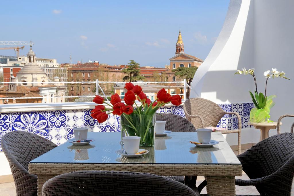 Guest house Colosseum Terrace 3*