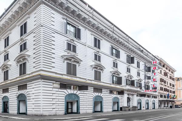 Hotel Raeli Regio