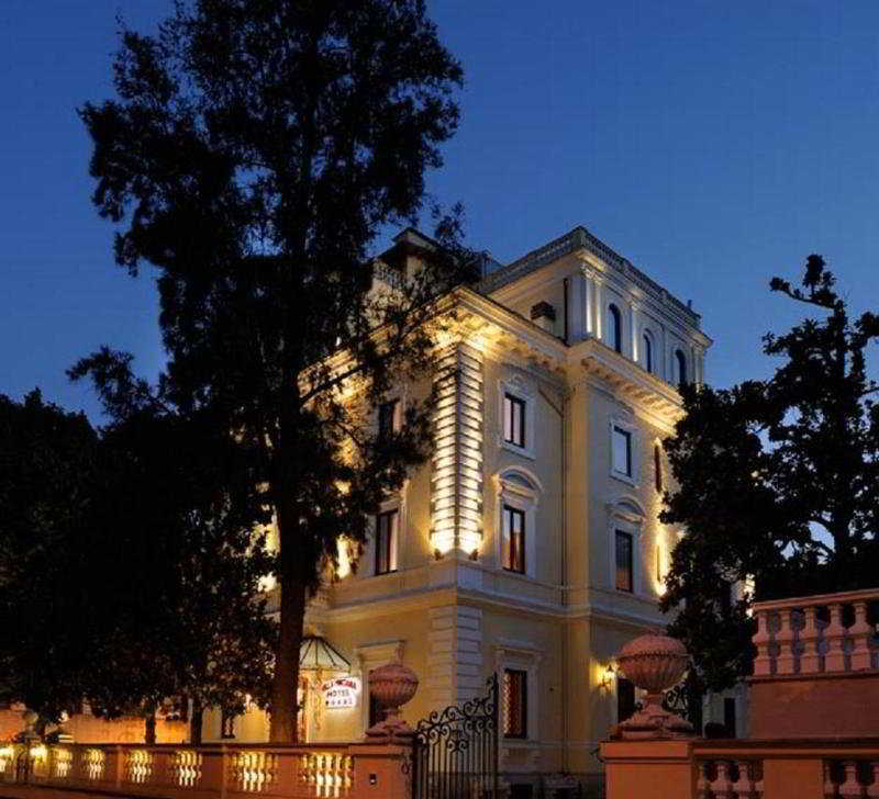 Pinciana 4* Rome