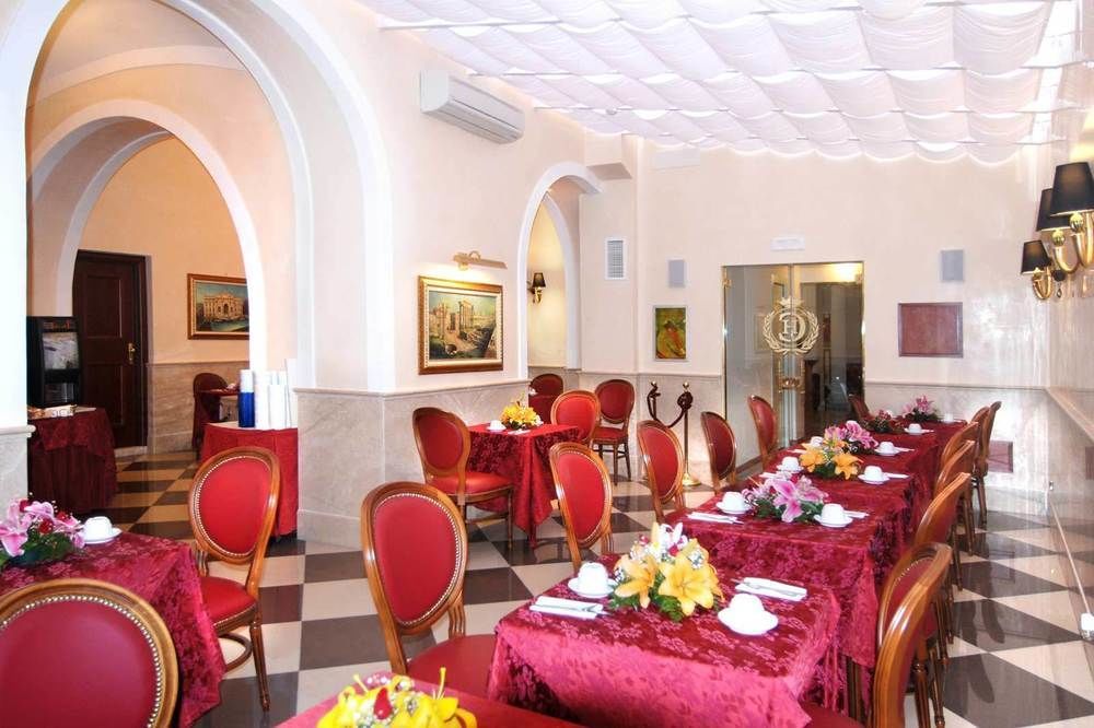 Campidoglio 3*