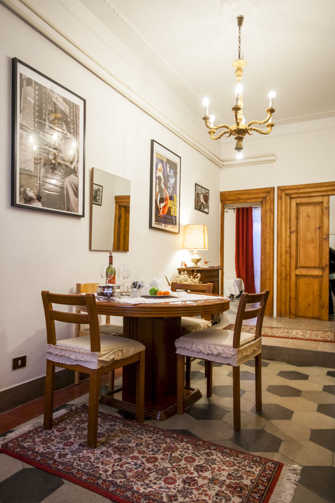 La Dolce Acomodação com café da manhã  Roma