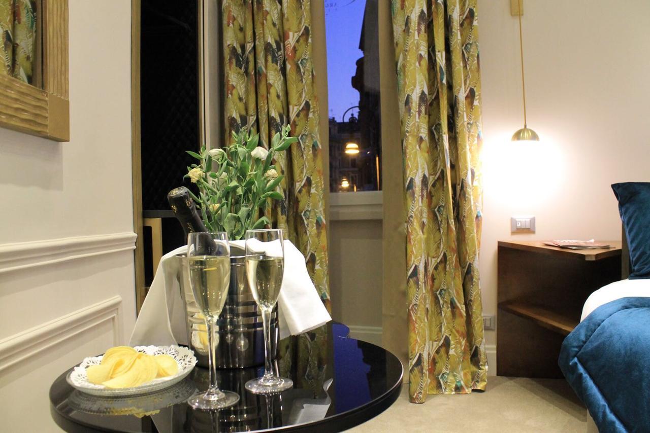 Torre Argentina Relais - Residenze Di Charme 3* Rome