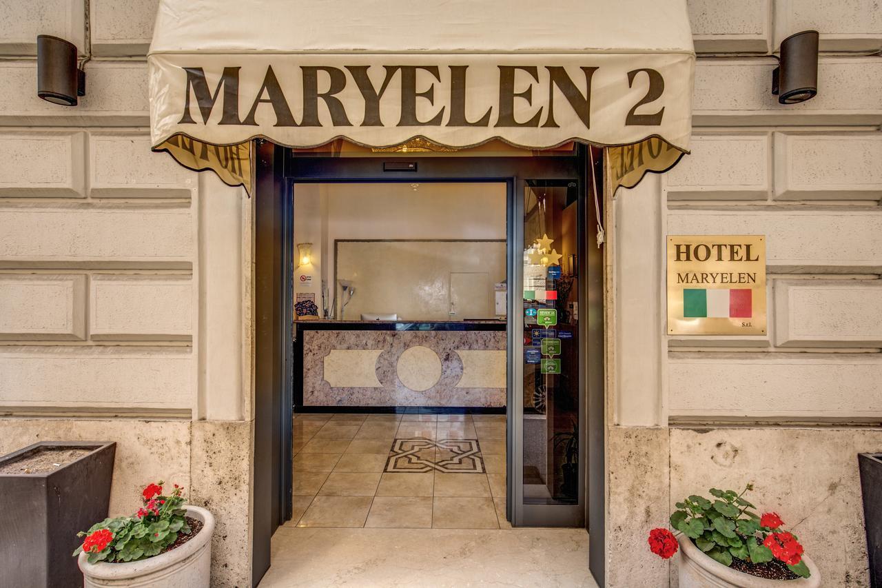 Maryelen 2 3* Rome
