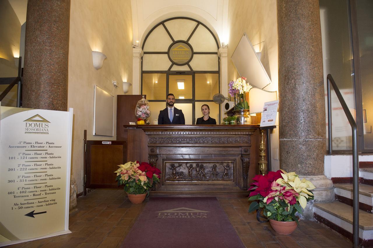 Bed & Breakfast Domus Sessoriana 3*