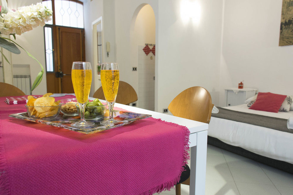 Acomodação com café da manhã  Gli Scipioni 5*
