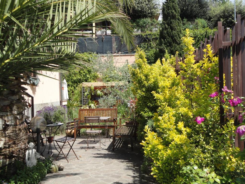 Girasolereale Couette-café 2*