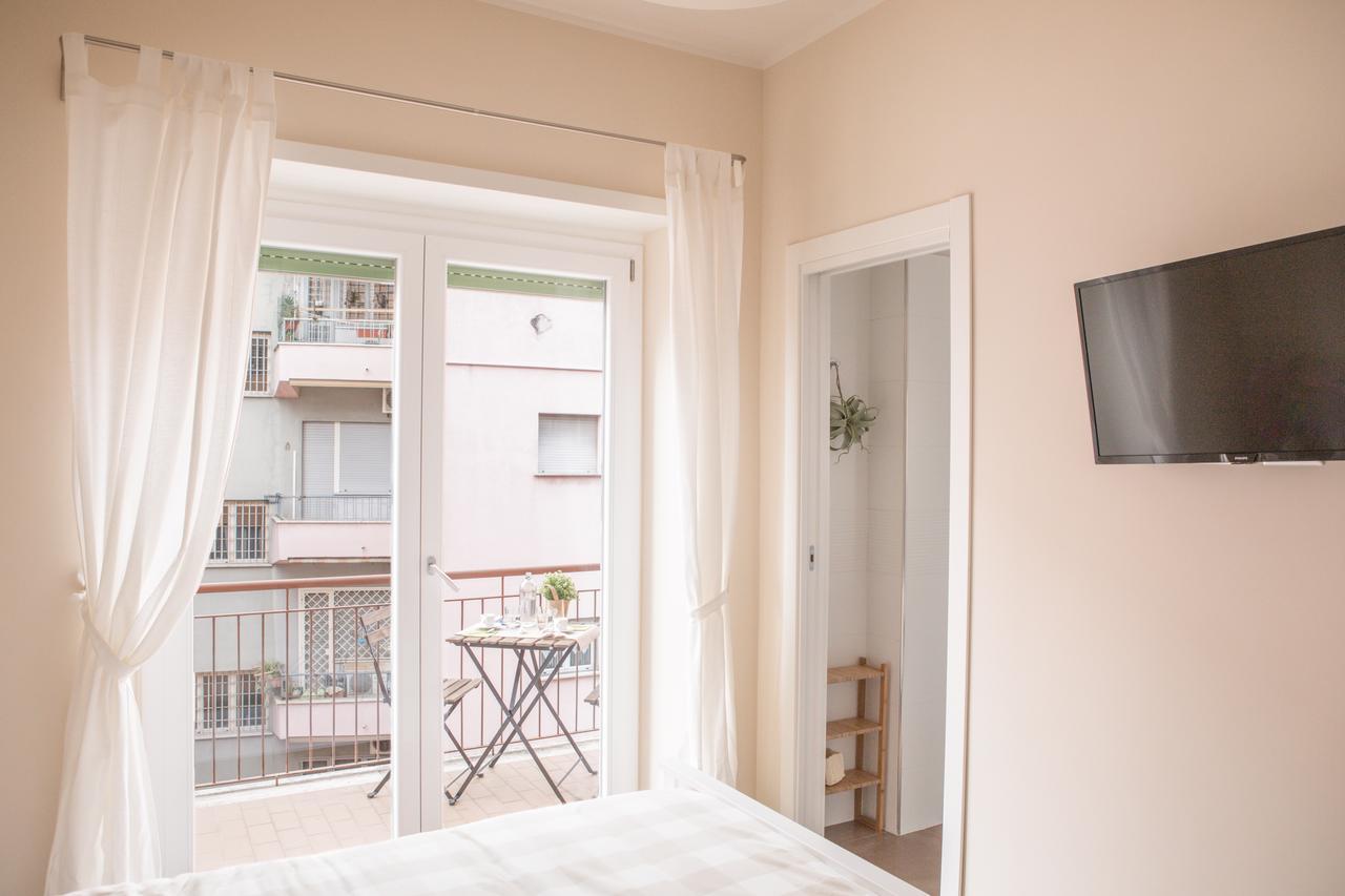 Roma's Tuscolana Apartment Rome