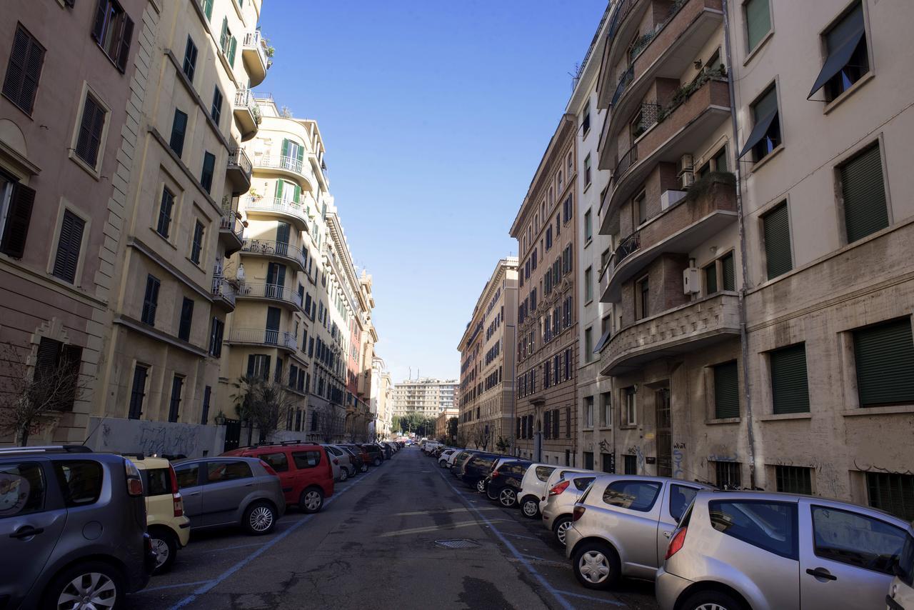 Gg In Vatican Apartment Rome