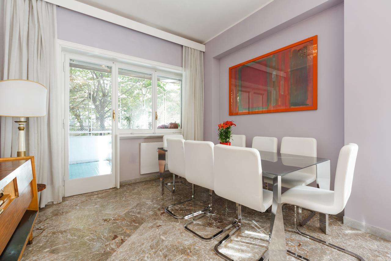 Apartment Luxury In Vatican Area Rome
