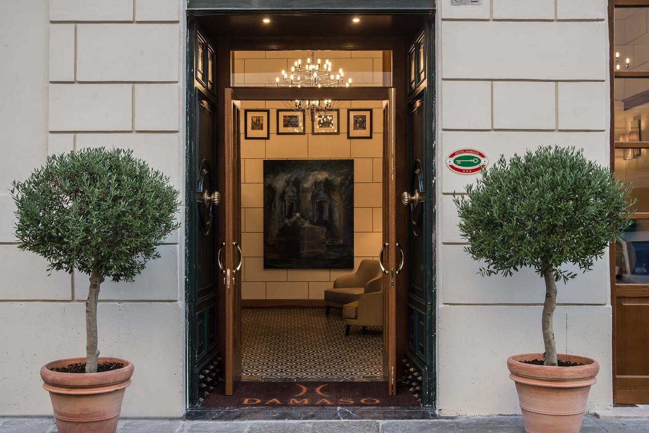 Damaso 3* Rome