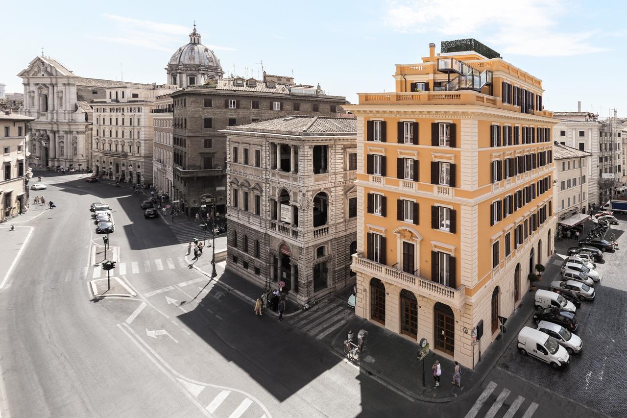 Hotel Damaso Rome