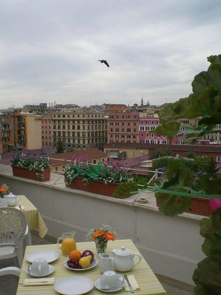Guest house Colosseum Terrace 3*