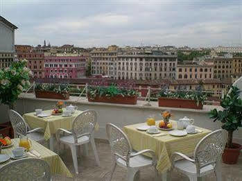 Colosseum Terrace
