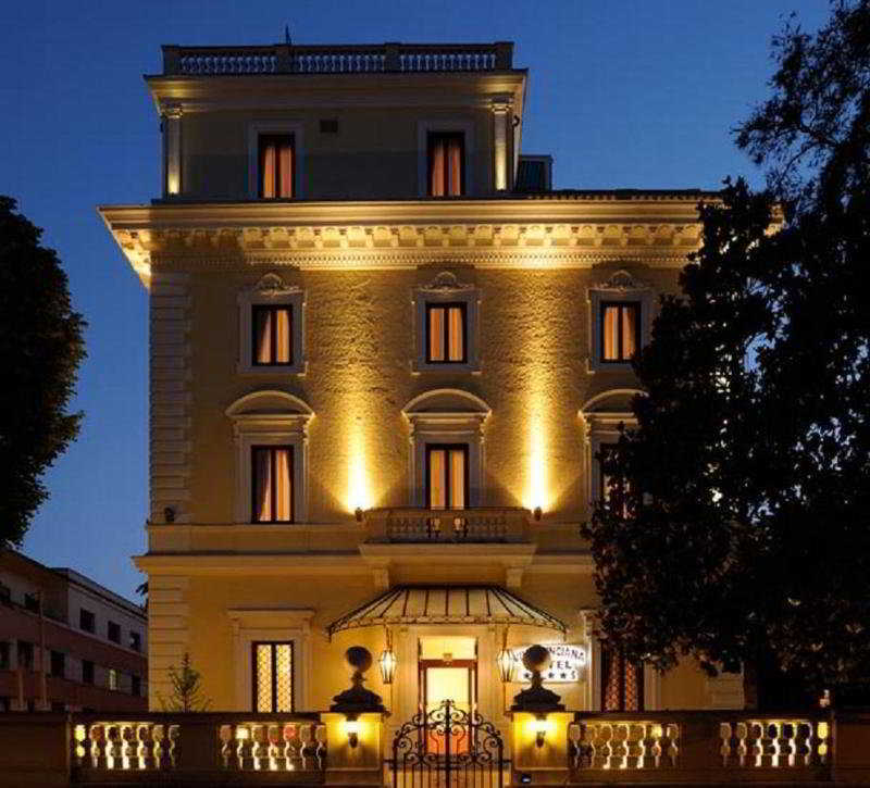 Pinciana Hotel Rome