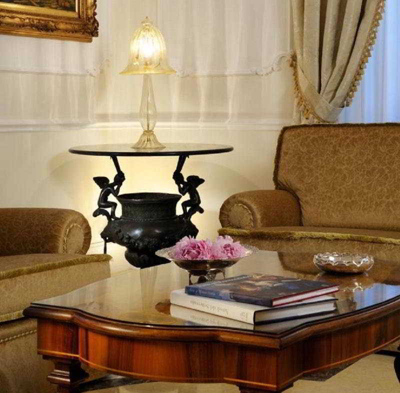 Hotel Pinciana Rome