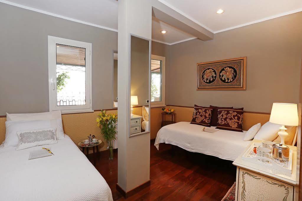 Atticus Forum Romanum Luxury Penthouse Apartment Rome