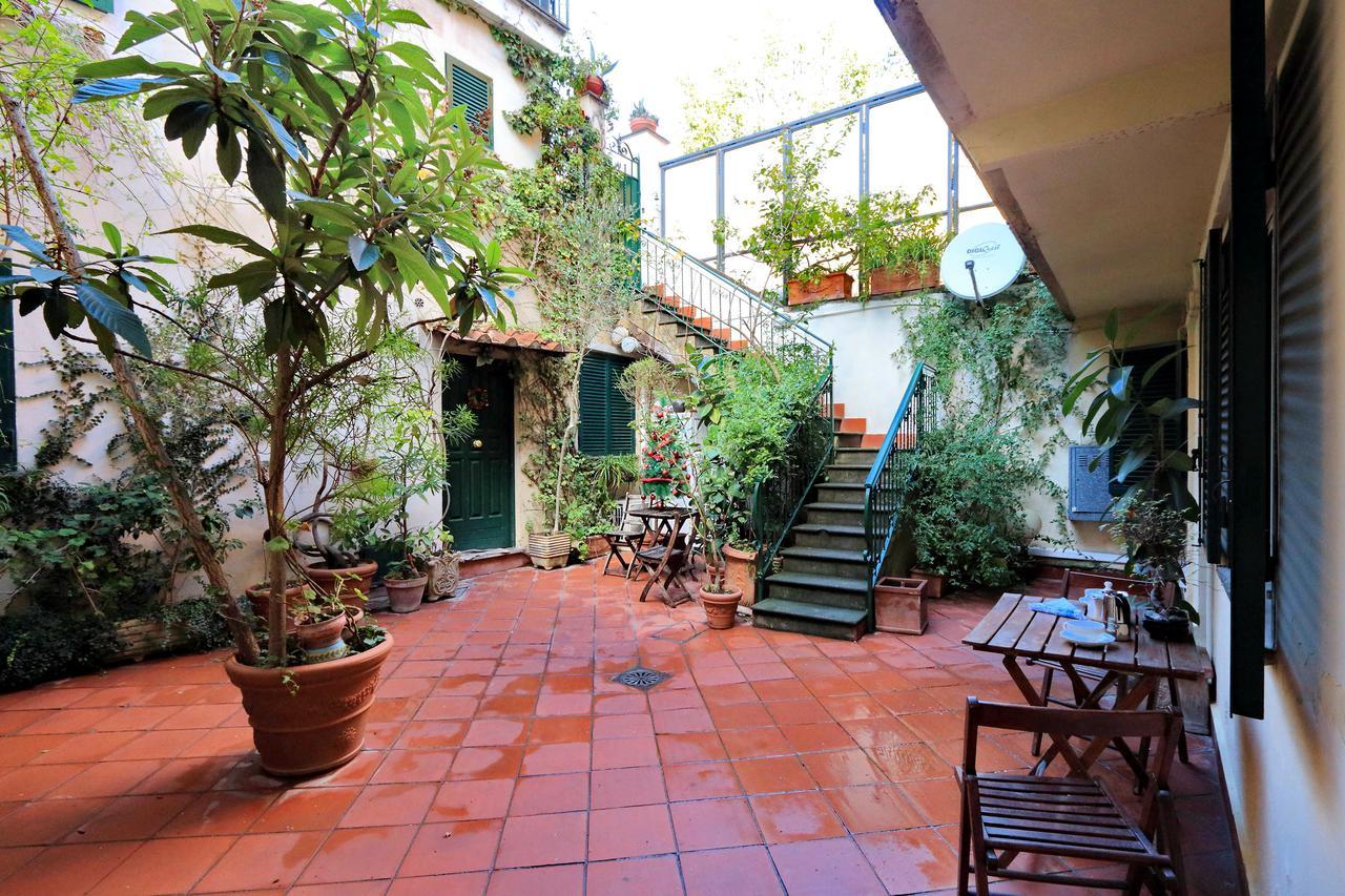 Apartment Characteristic Just Beside The Vatican *