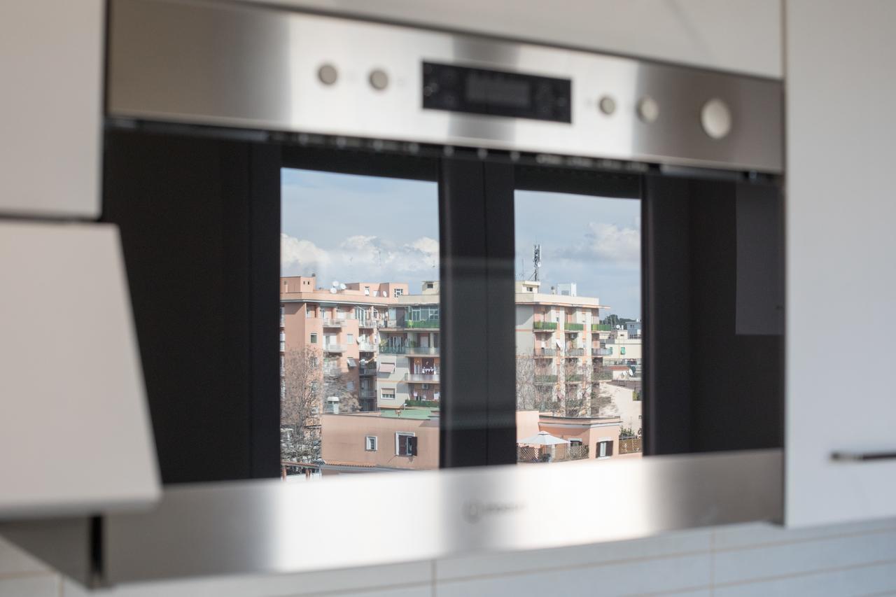 Apartment Roma's Tuscolana