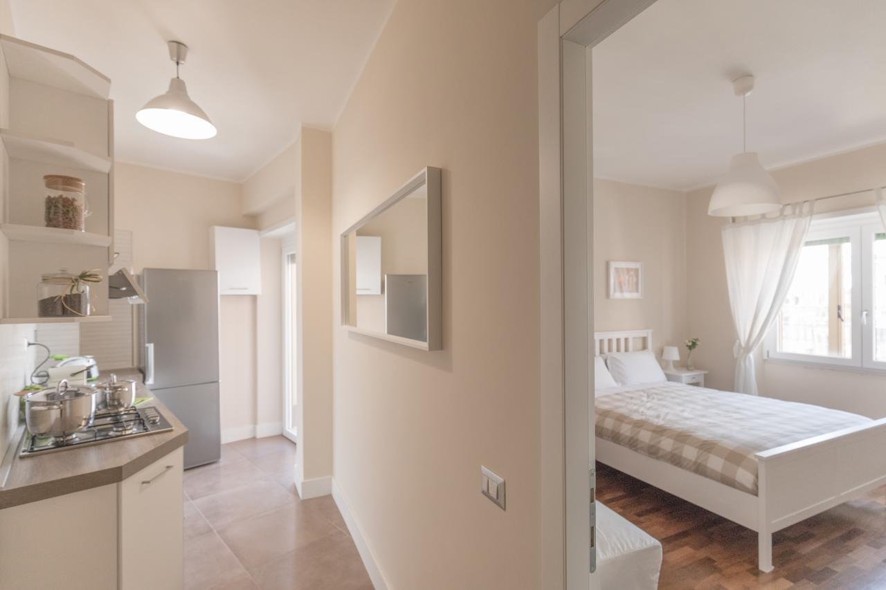 Roma's Tuscolana Apartment Rome