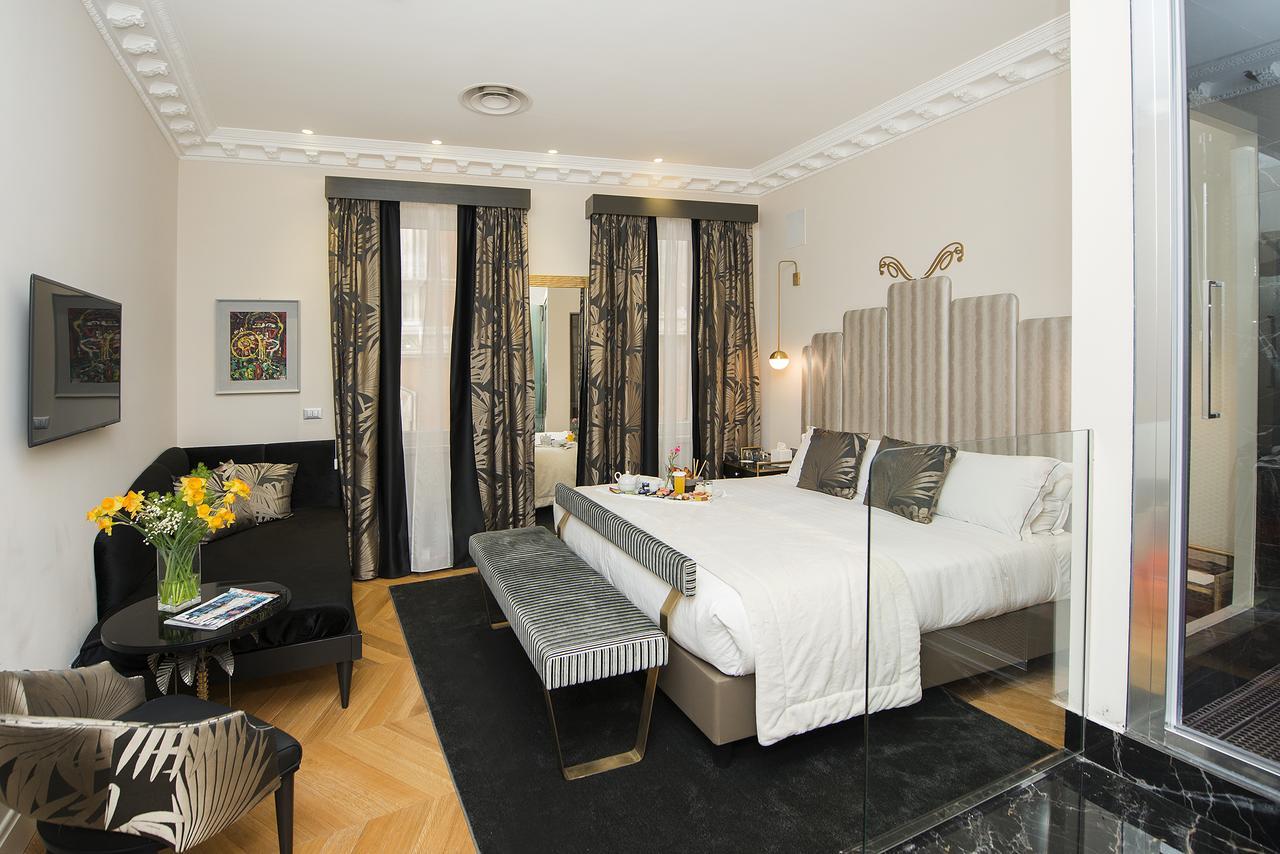 Maison d'hôtes Torre Argentina Relais - Residenze Di Charme Rome
