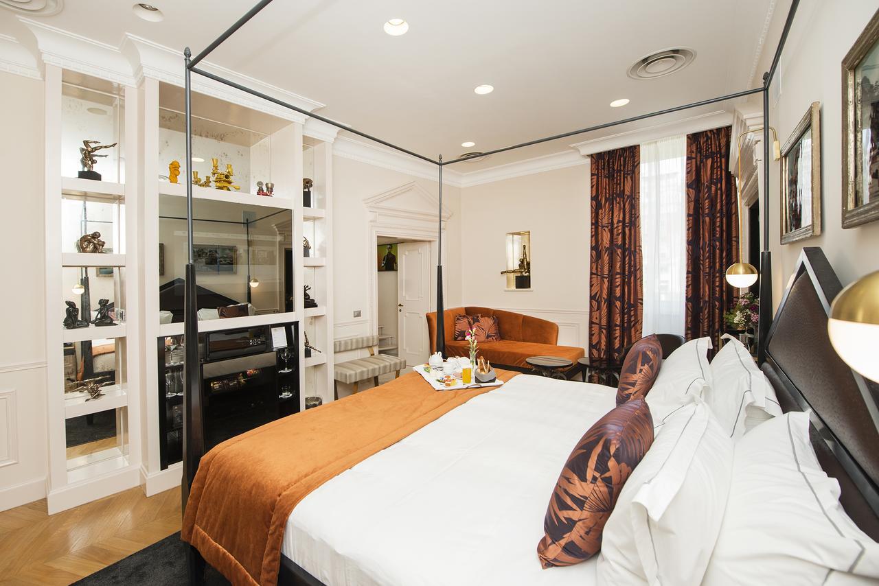 Maison d'hôtes Torre Argentina Relais - Residenze Di Charme Rome