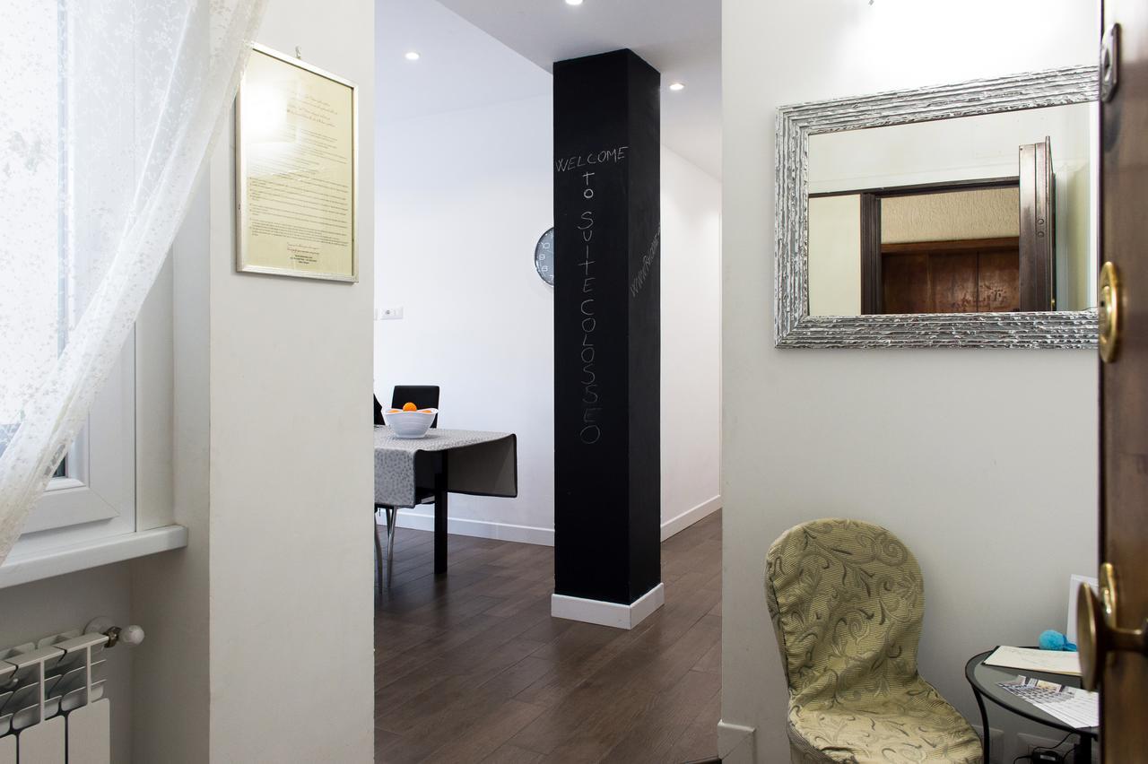 Apartamento Colosseo Apt. *
