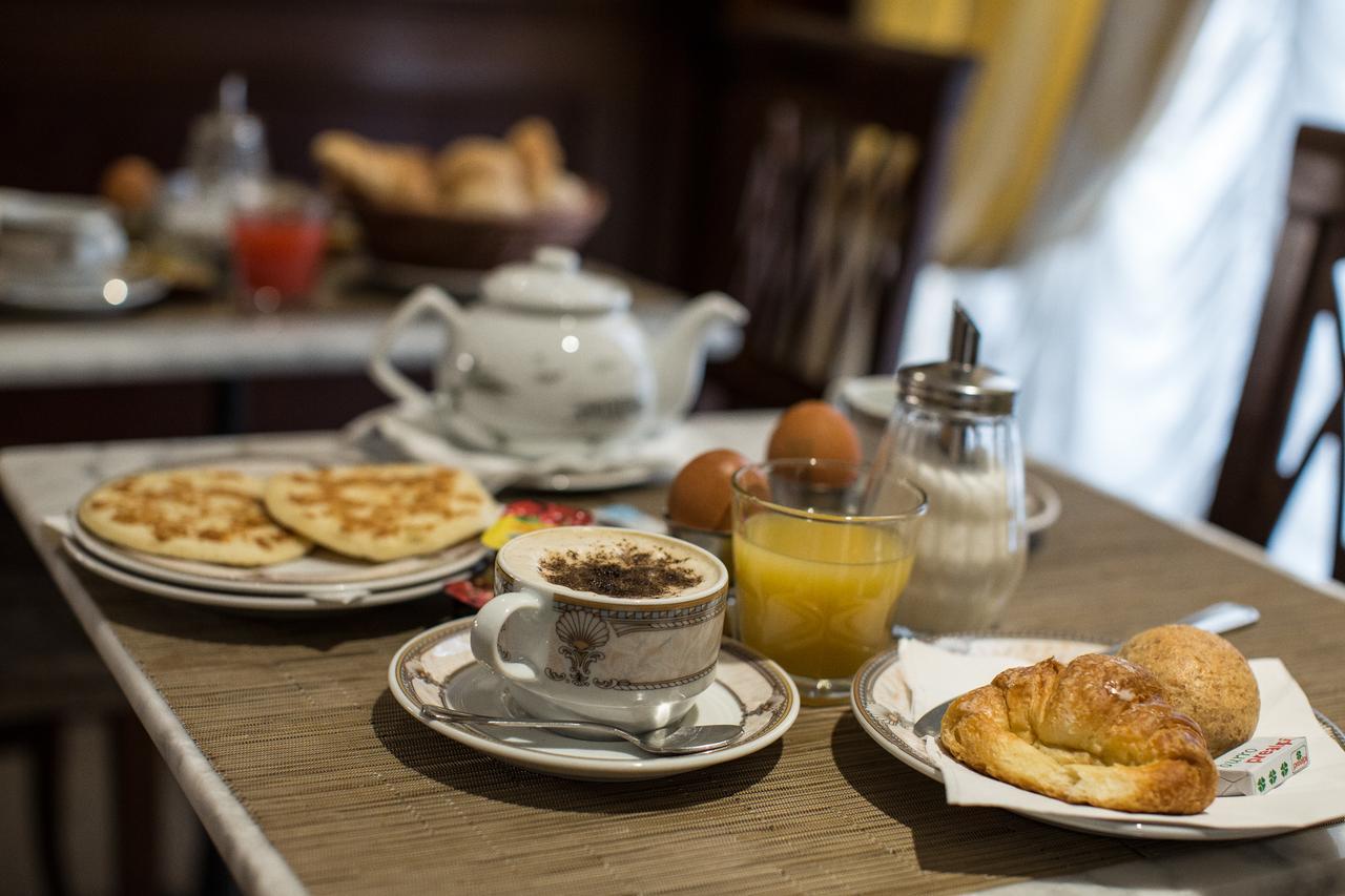 De Monti Hotel Rome