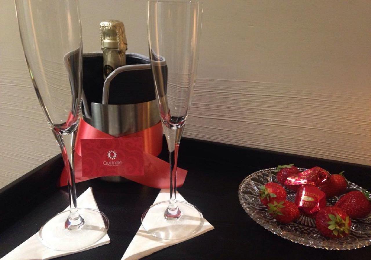 Quirinale Luxury Hotel Rome