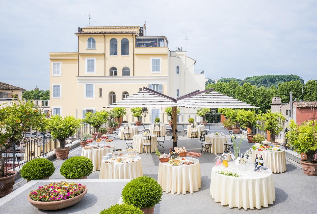 Ponte Sisto Hotel Rome