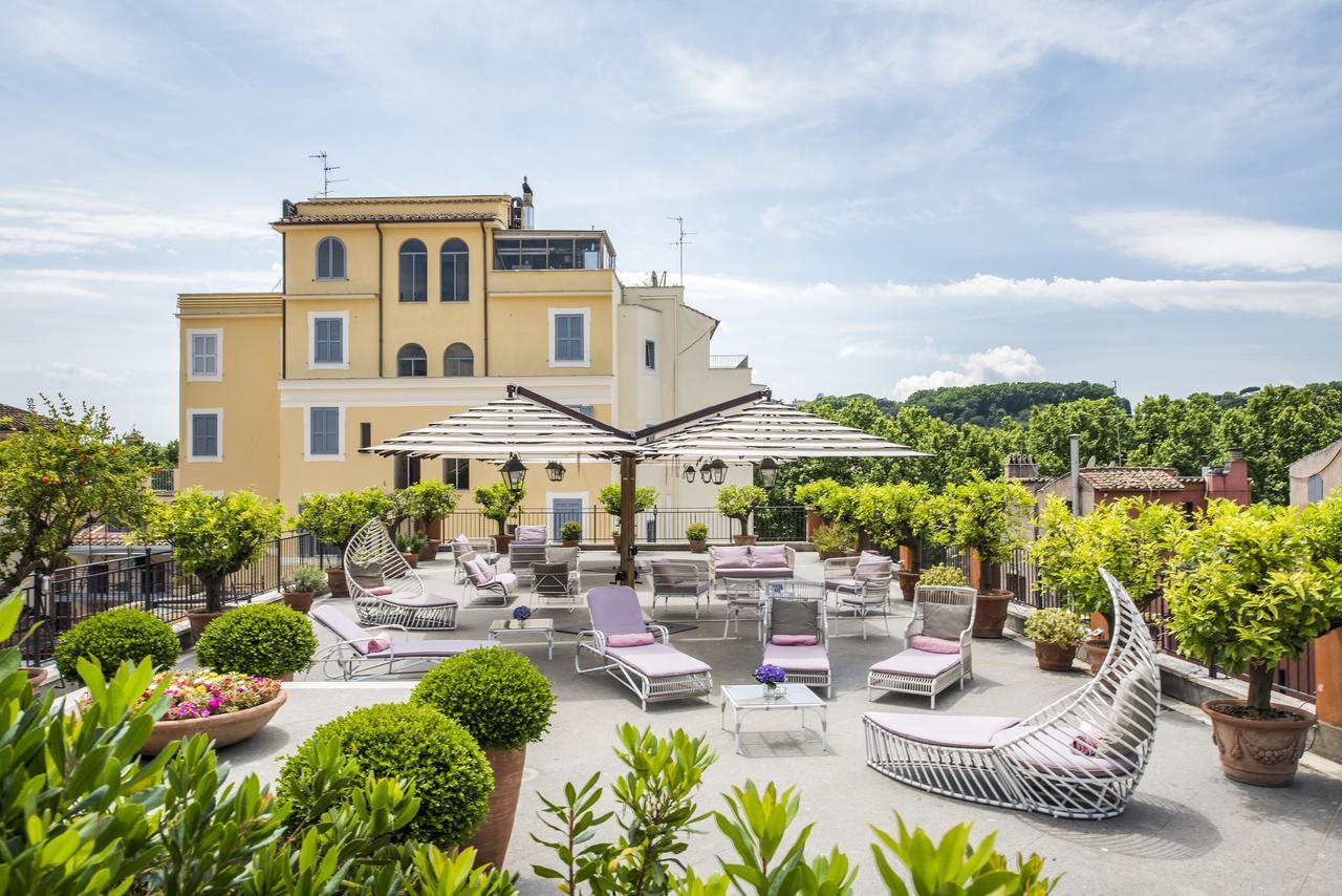 Ponte Sisto Hotel 4*