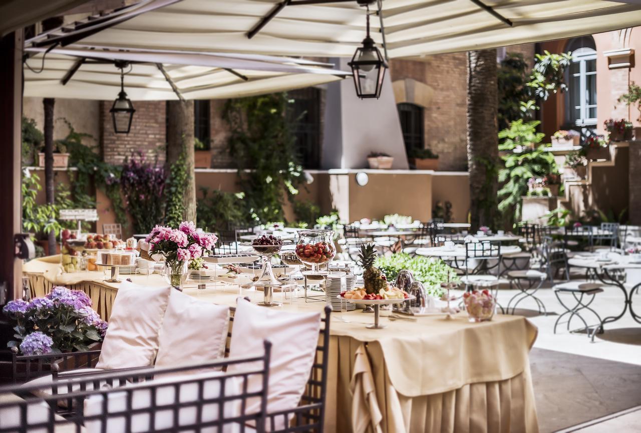 Hotel Ponte Sisto Rome