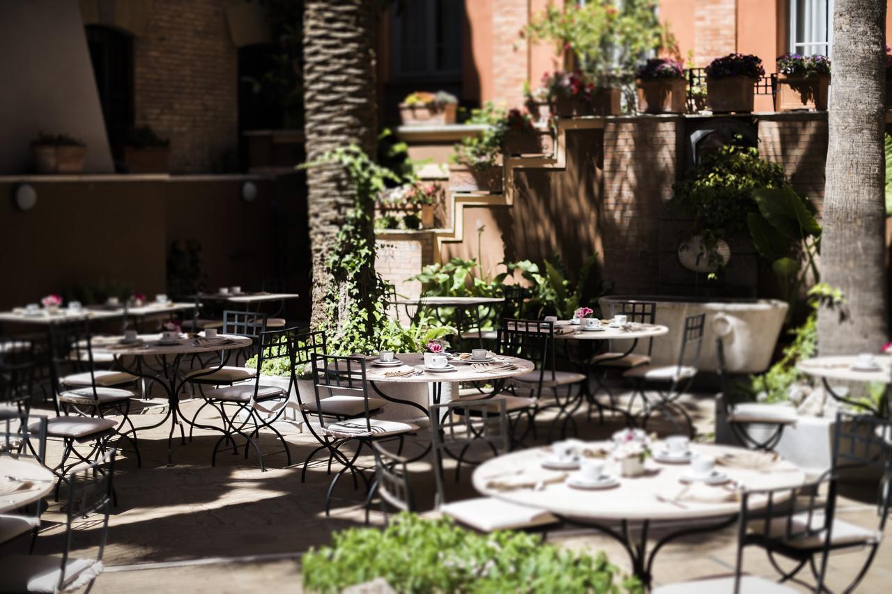 Hotel Ponte Sisto Rome