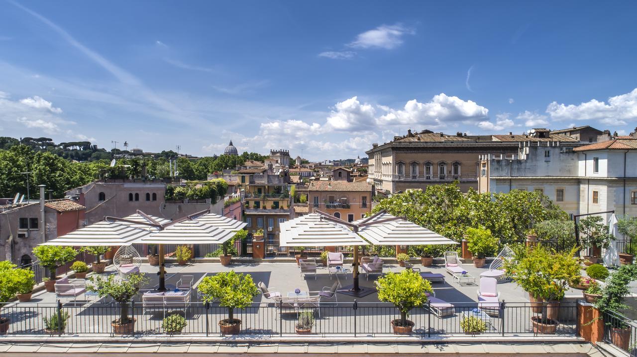 Hotel Ponte Sisto Rome