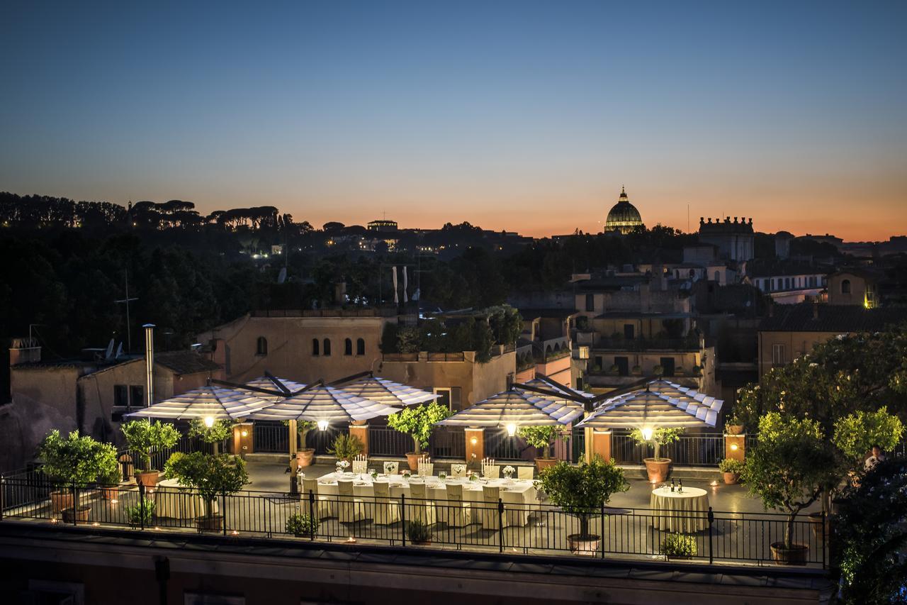 Ponte Sisto Hotel Rome