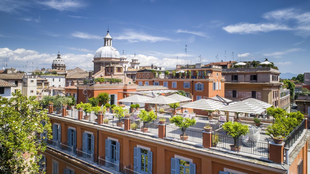 Hotel Ponte Sisto Rome